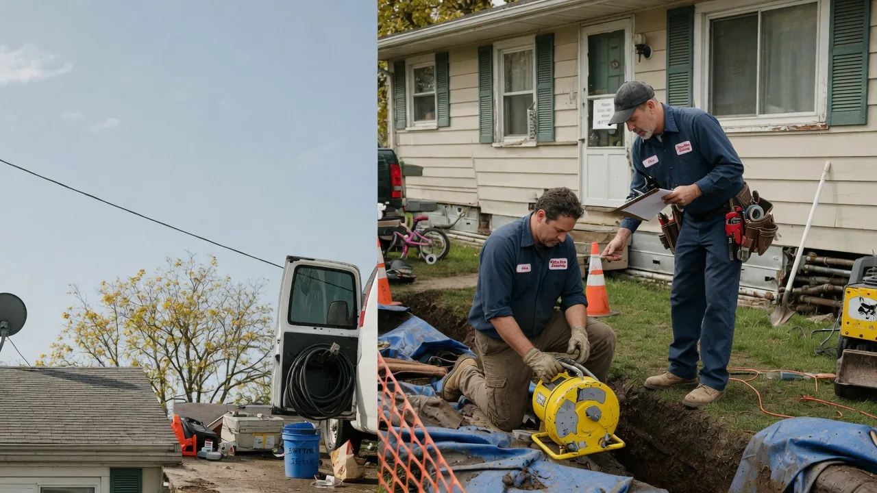 Emergency Plumber in Normantown, WV near me